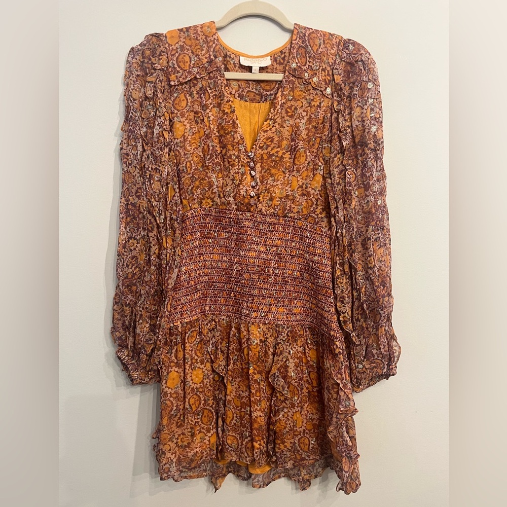 Rococo Sand Dress